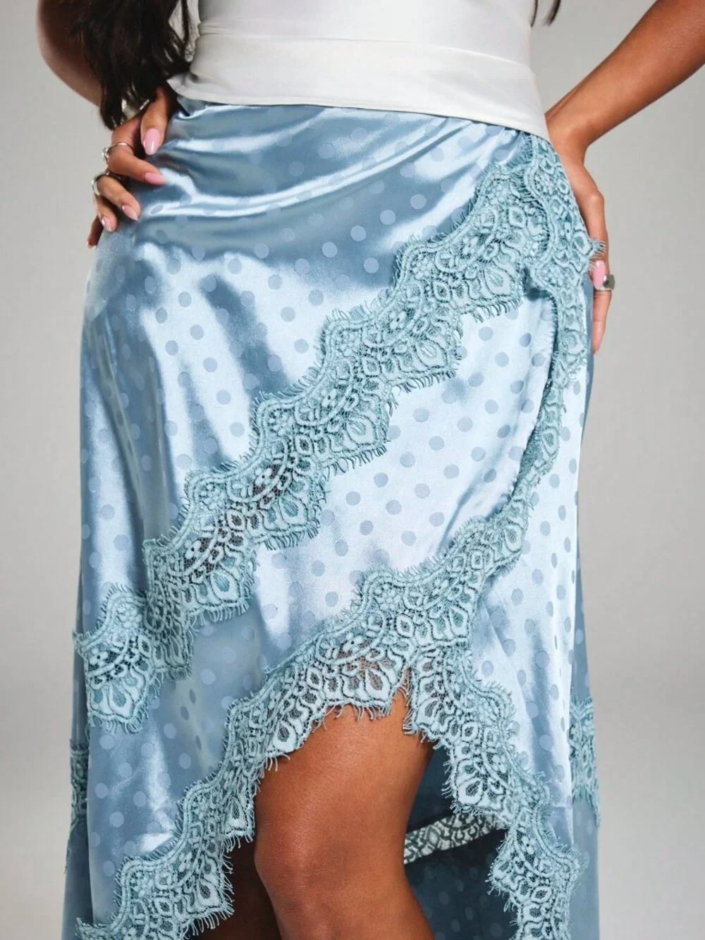 N/A blue maxi